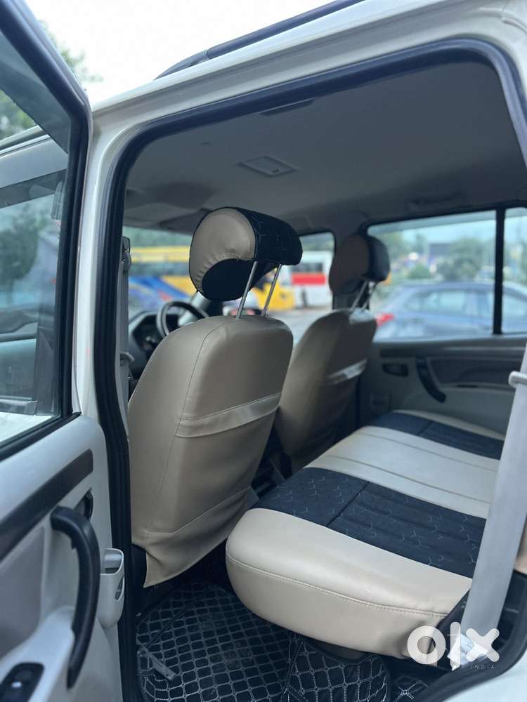 Mahindra Scorpio Classic 2.2 S 11 Mt 7 Str, 2020, Diesel