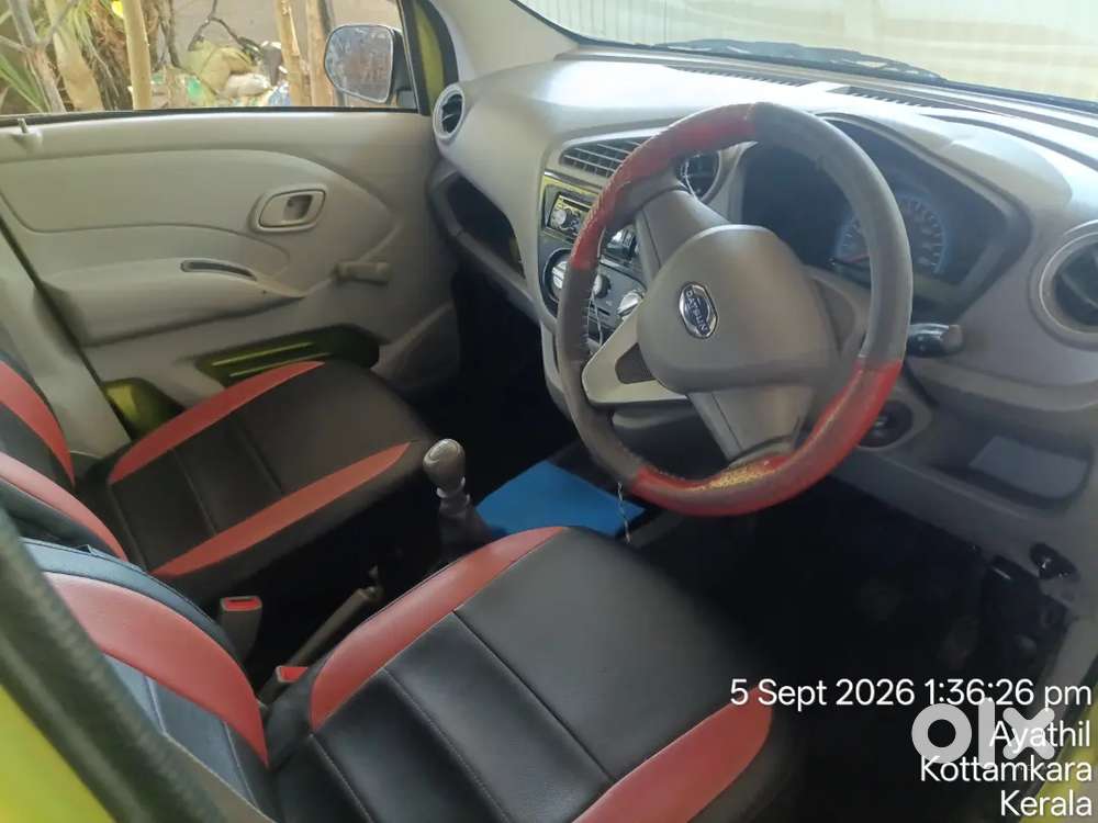 2016 Datsun Redi Go Limited Edition