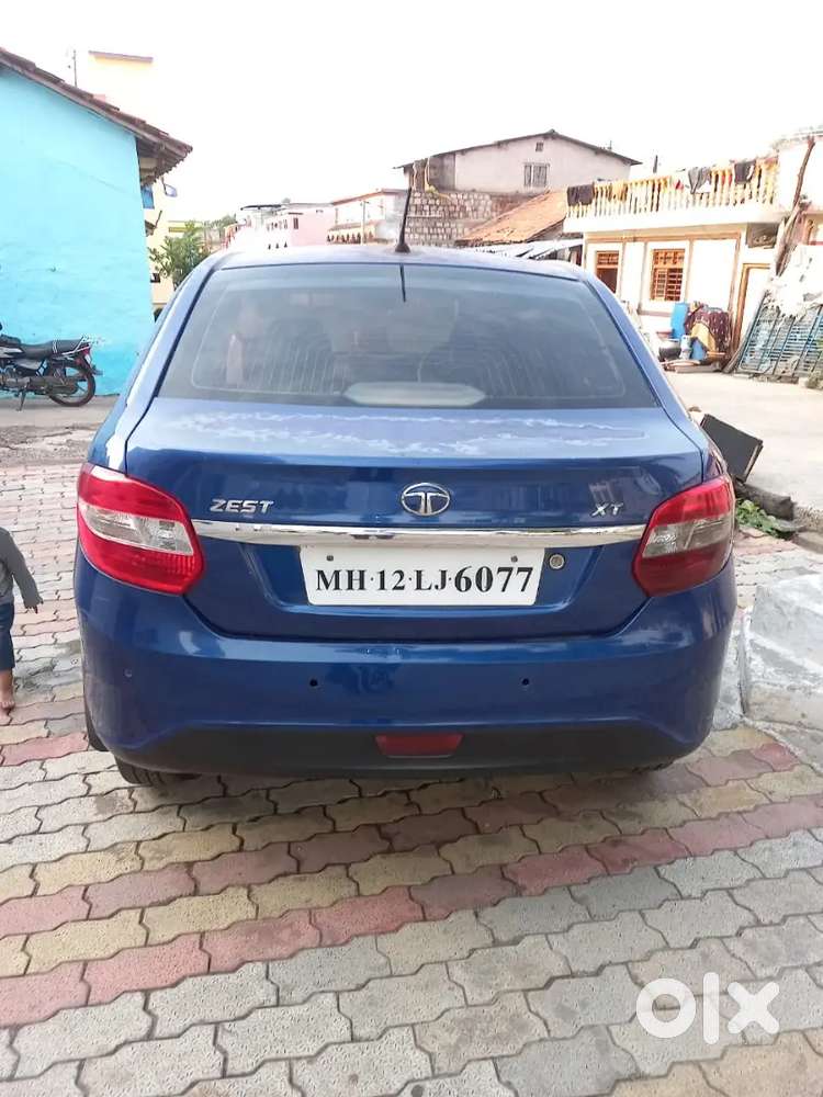 Tata Zest 1.2 Revotron 2014