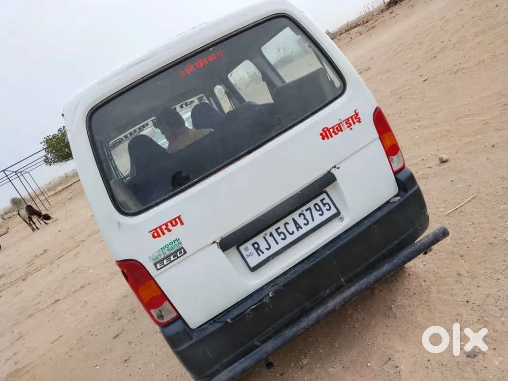 Maruti Suzuki Eeco 2019 Ambulance Petrol