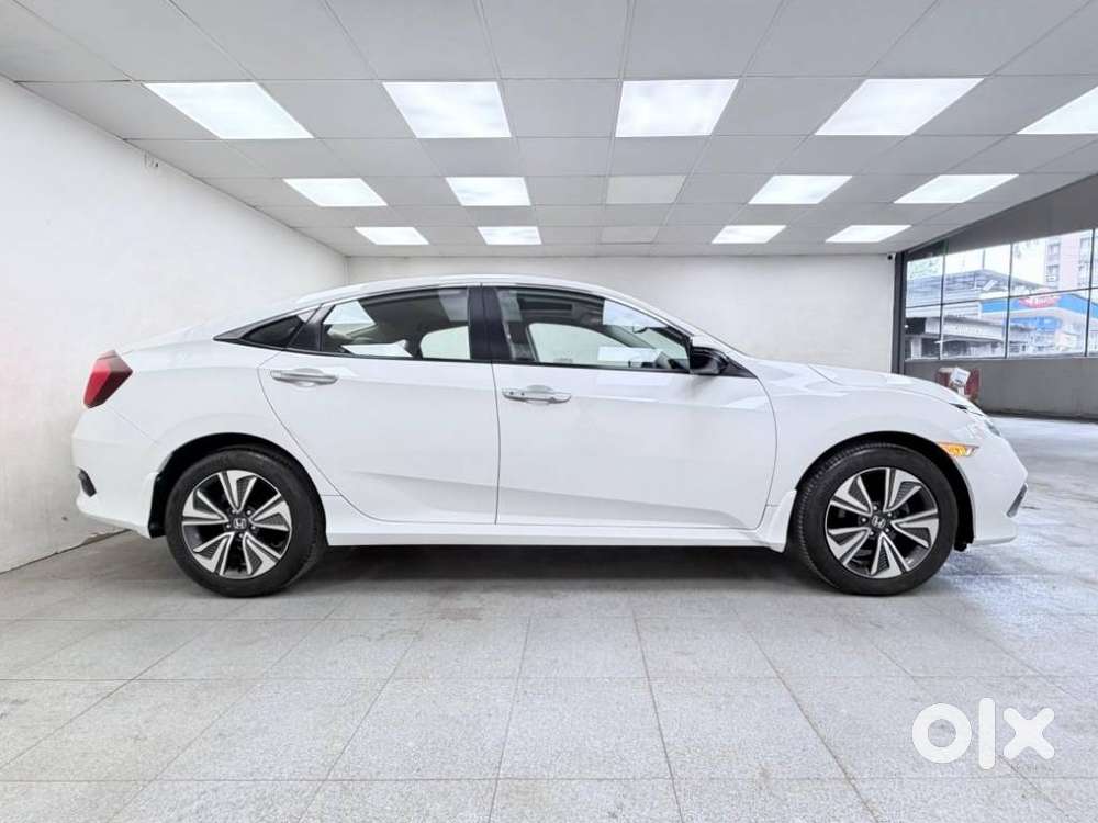 Honda Civic Vx, 2020, Petrol
