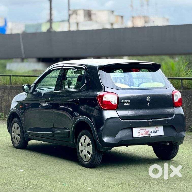 Maruti Suzuki Alto K10 Plus Edition, 2023, Petrol