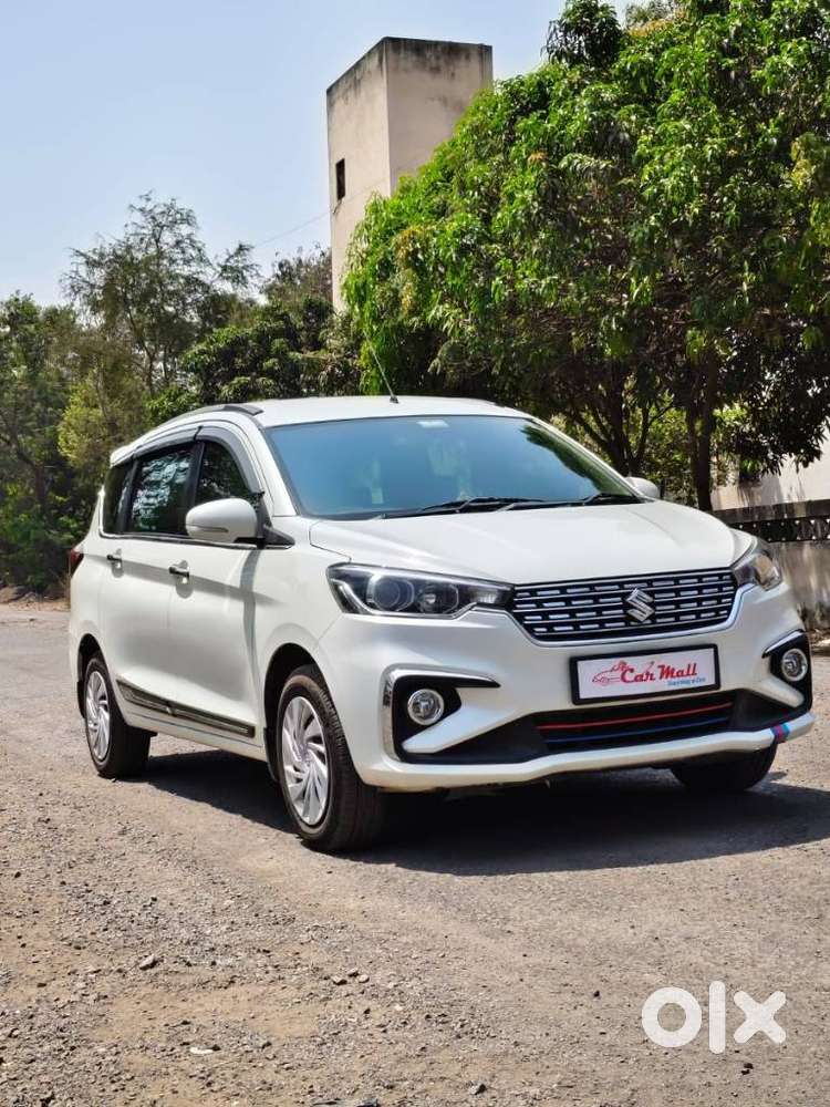 Maruti Suzuki Ertiga Zxi Shvs, 2021, Cng & Hybrids