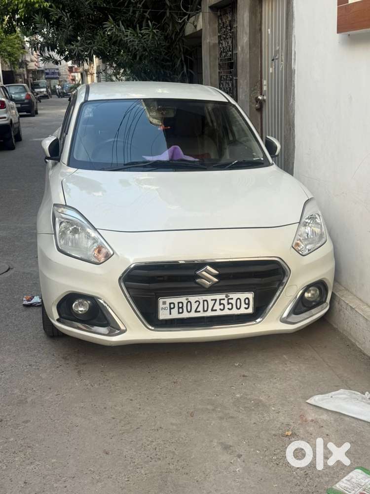 Maruti Swift Dzire Zxi 2020