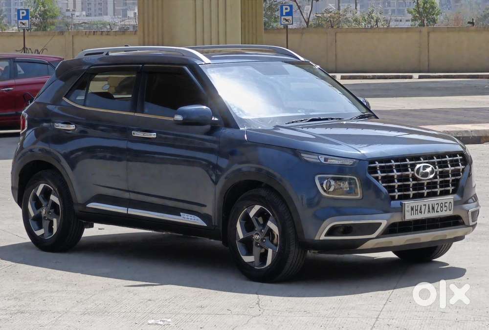 Hyundai Venue 1.0l Turbo Gdi Sx Mt, 2019, Petrol
