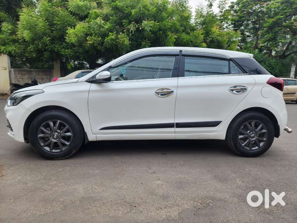 Hyundai Elite I20 Asta 1.2 At, 2019, Petrol