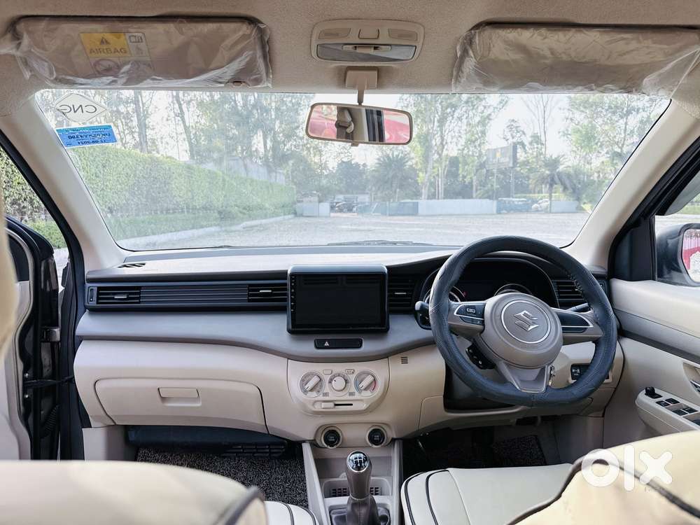 Maruti Suzuki Ertiga Vxi (o) Cng, 2021, Cng & Hybrids