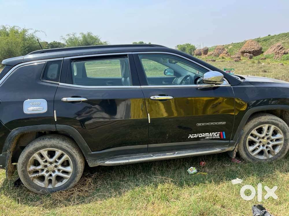 Jeep Compass Diesel 2018 Year