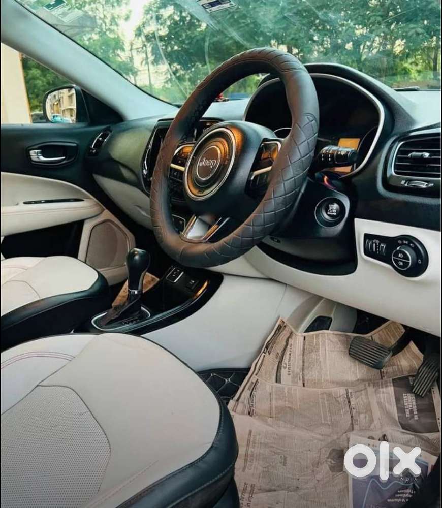 Jeep Compass 1.4 Limited, 2017, Petrol