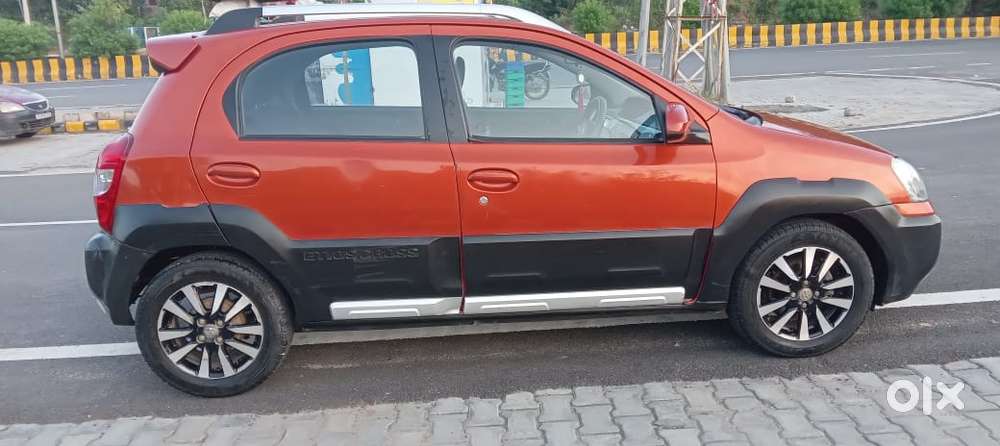Toyota Etios Gd, 2016, Diesel