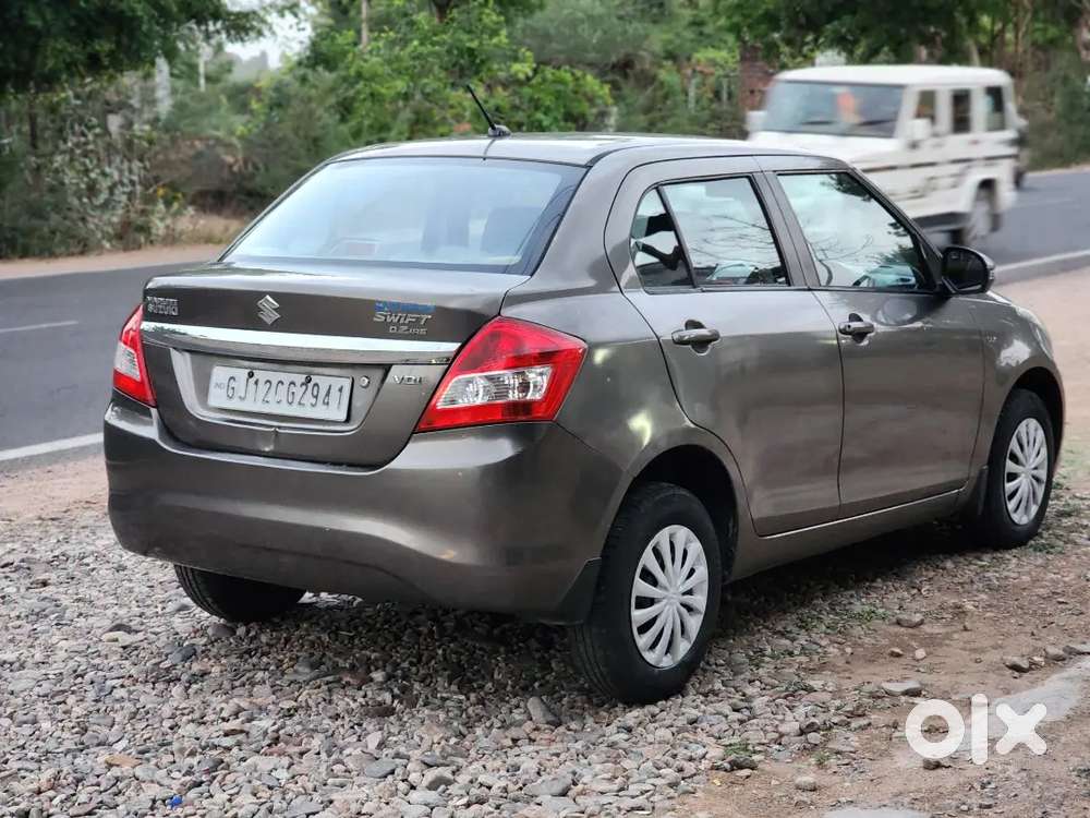 Maruti Suzuki Swift Dzire 2015