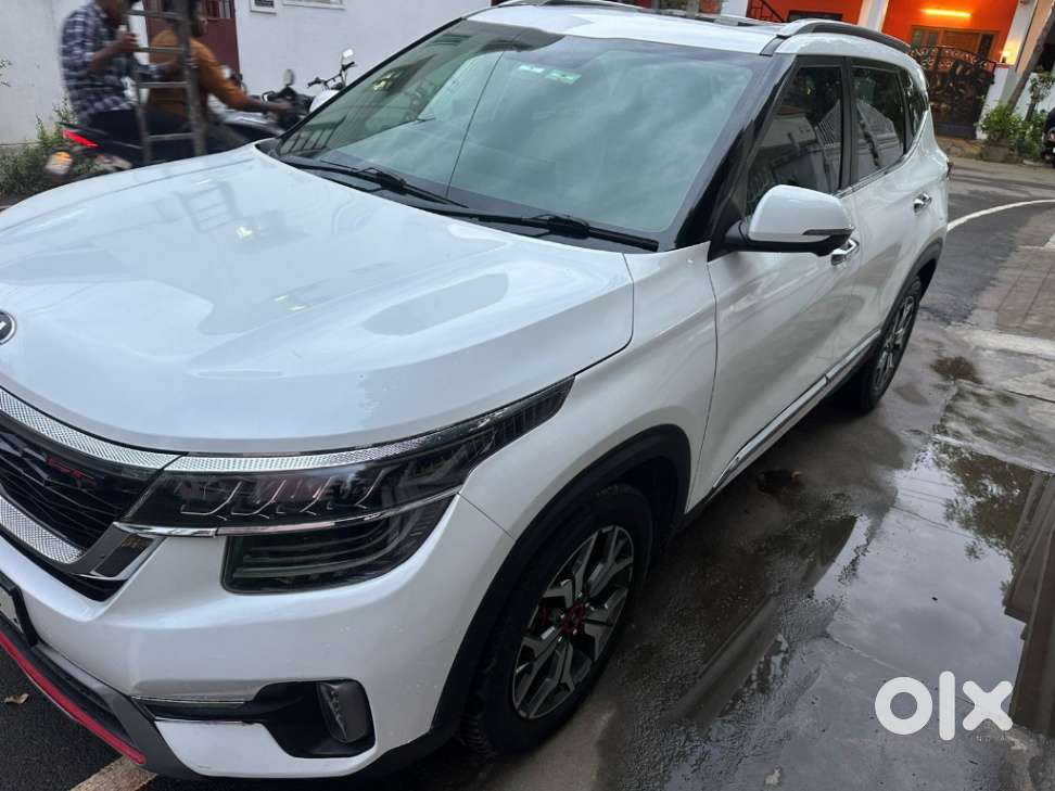 Kia Seltos 1.5 Gtx+ Diesel At, 2020, Diesel