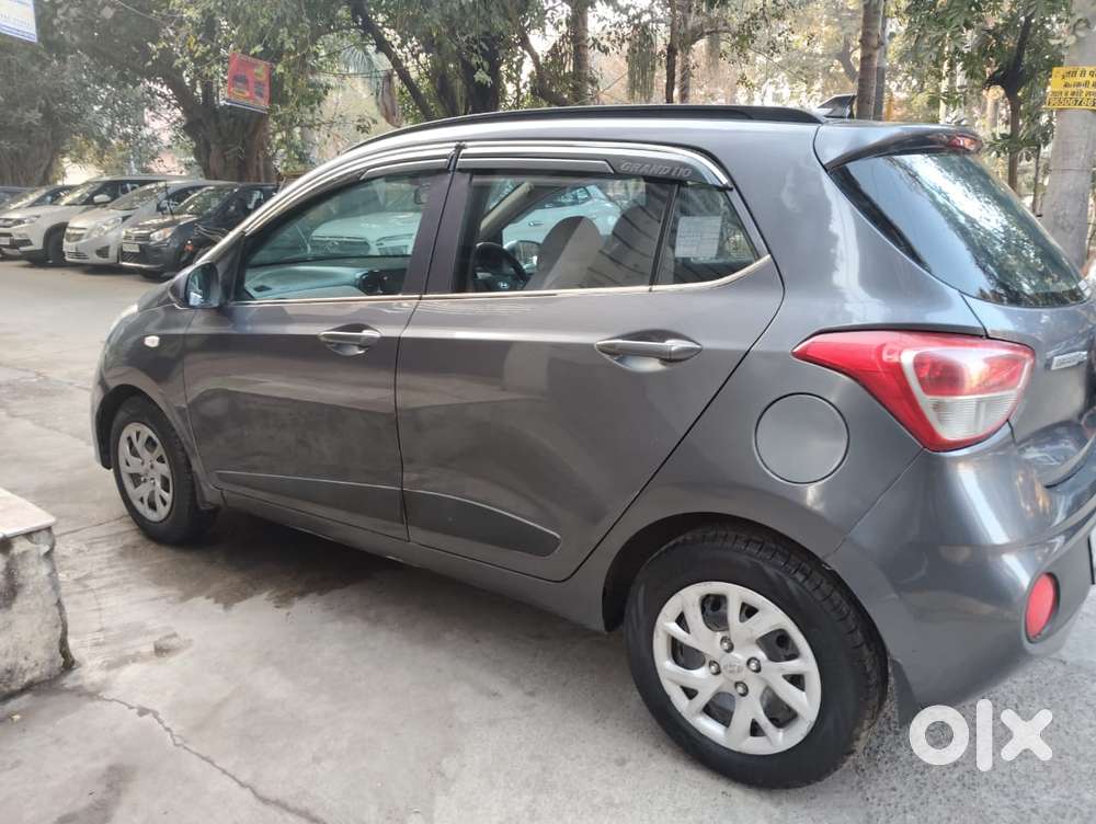 Hyundai Grand I10 2016-2017 Magna, 2018, Petrol