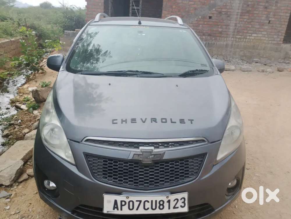 Chevrolet Beat Petrol Manual 2016