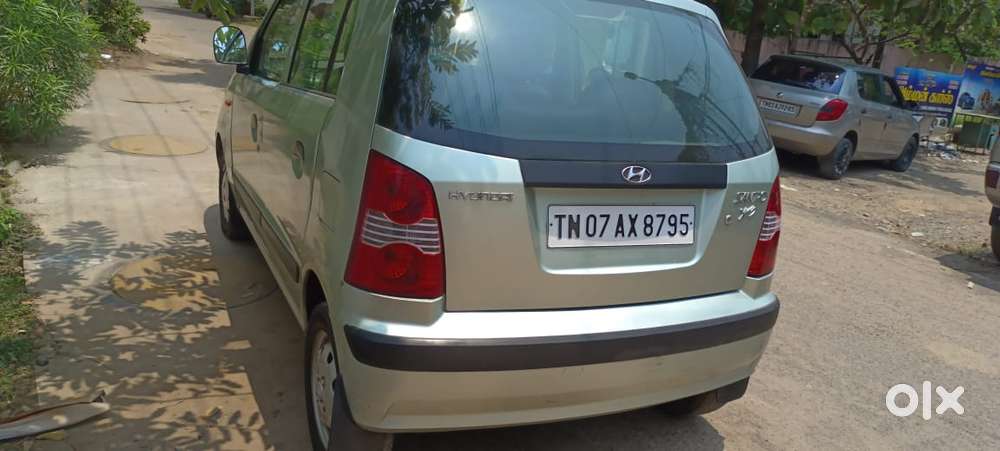Hyundai Santro, 2005, Petrol