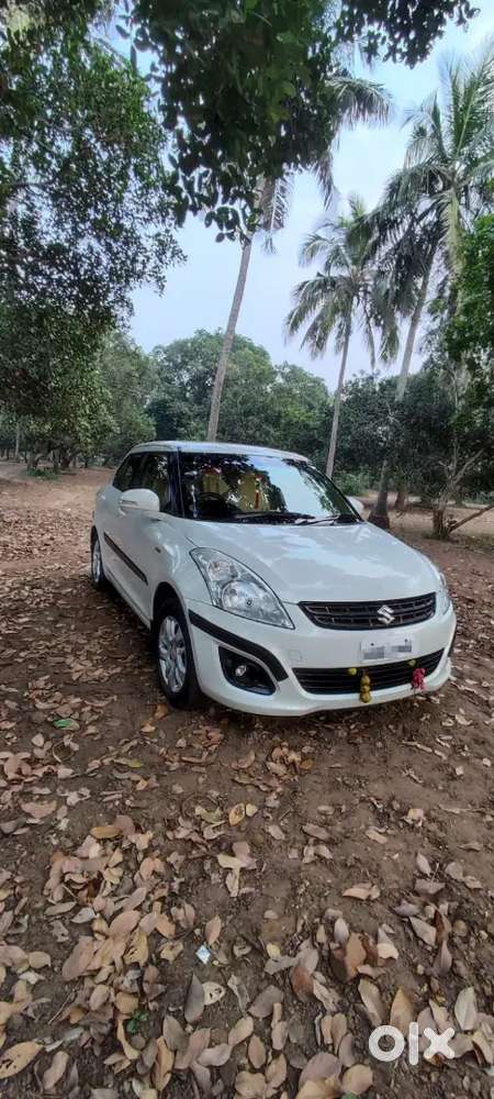 Maruti Suzuki Dzire 2012 Year Car