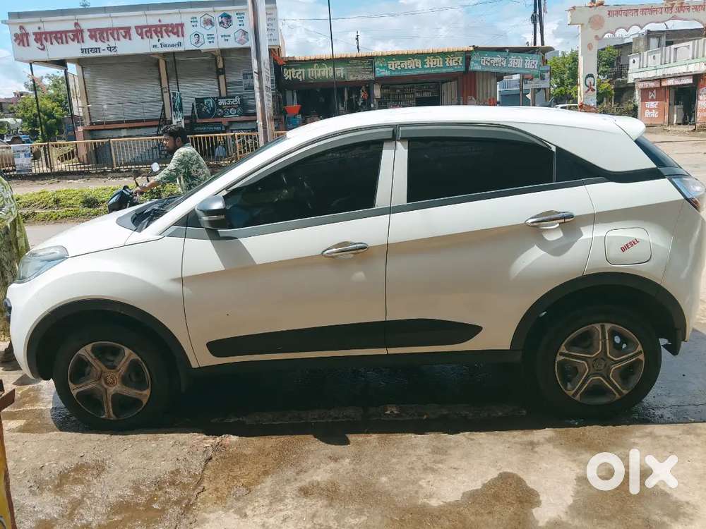 Tata Nexon Diesel 2018 Ready