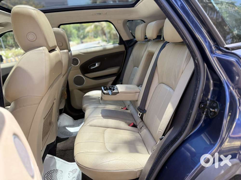 Land Rover Range Evoque Se R-dynamic Diesel, 2018, Diesel