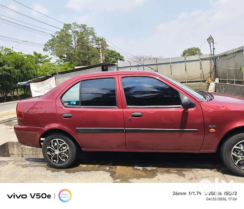 Ford Ikon 2001 Petrol Well Maintained