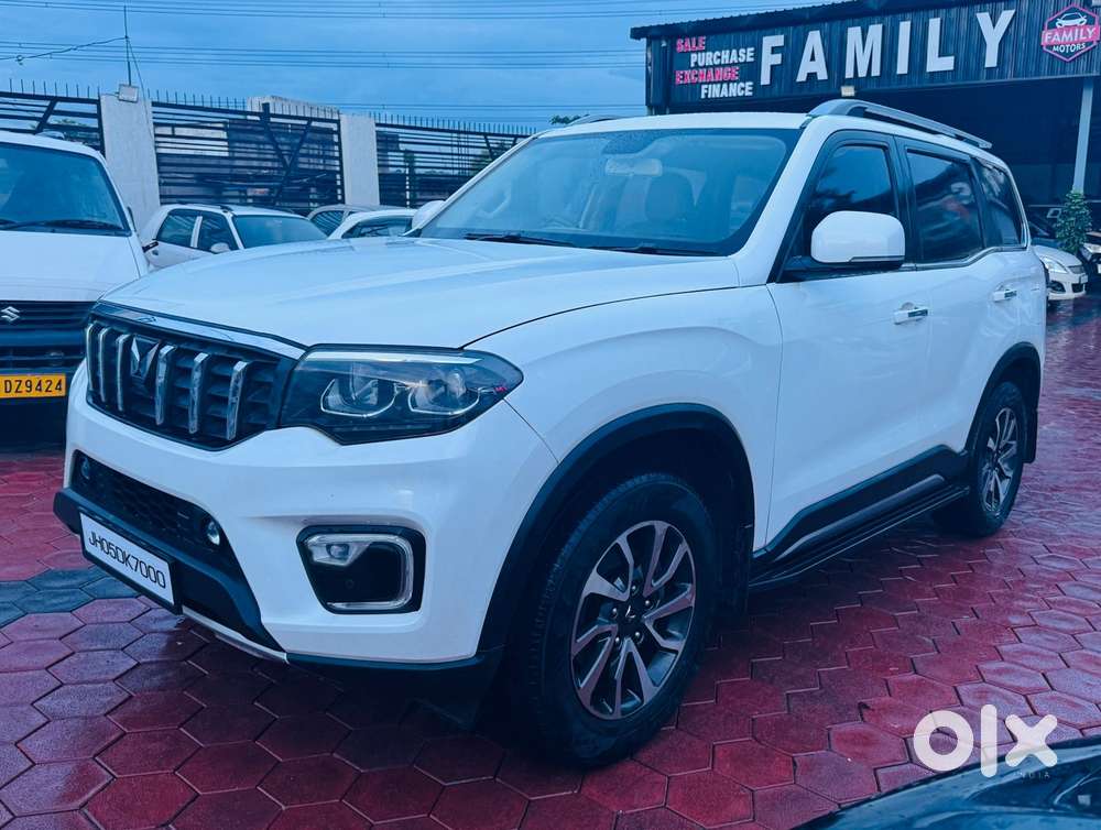 Mahindra Scorpio N Z8 L Diesel Mt 2wd 6 Str, 2023, Diesel