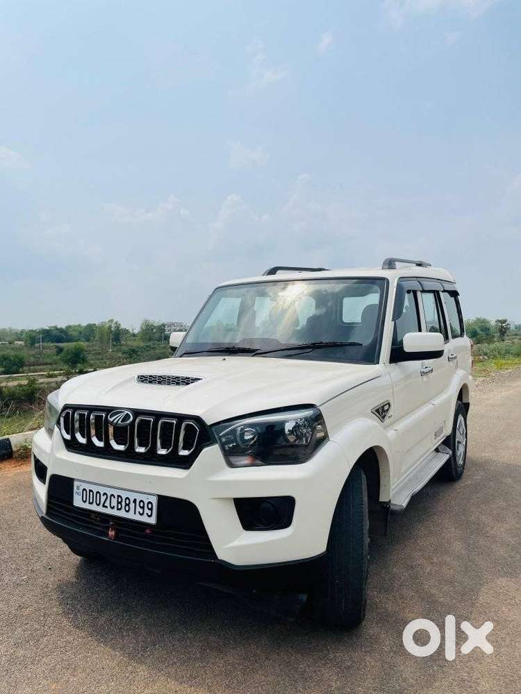 Mahindra Scorpio S5 Plus, 2022, Diesel