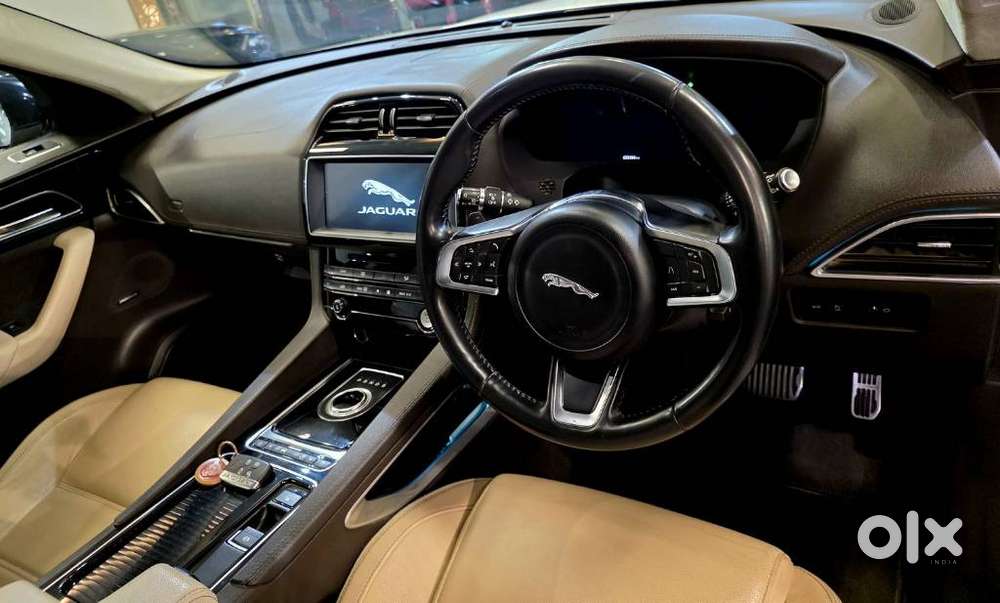 Jaguar F-pace Prestige 2.0 Awd, 2021, Petrol