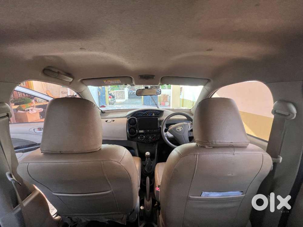Toyota Etios Liva V Limited 2016
