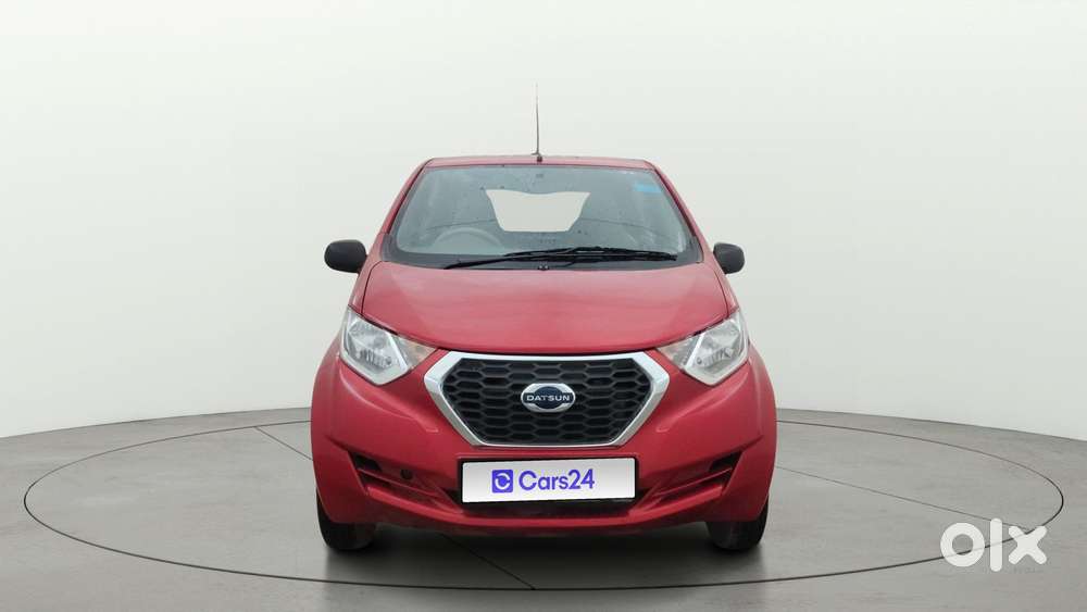 Datsun Redigo T Option, 2017, Petrol