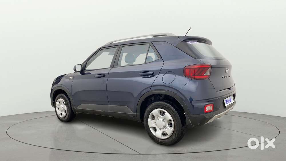 Hyundai Venue S, 2021, Petrol