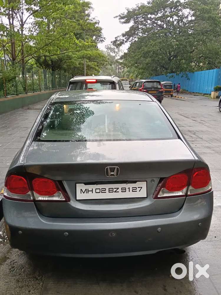 Honda Civic Mt 2011