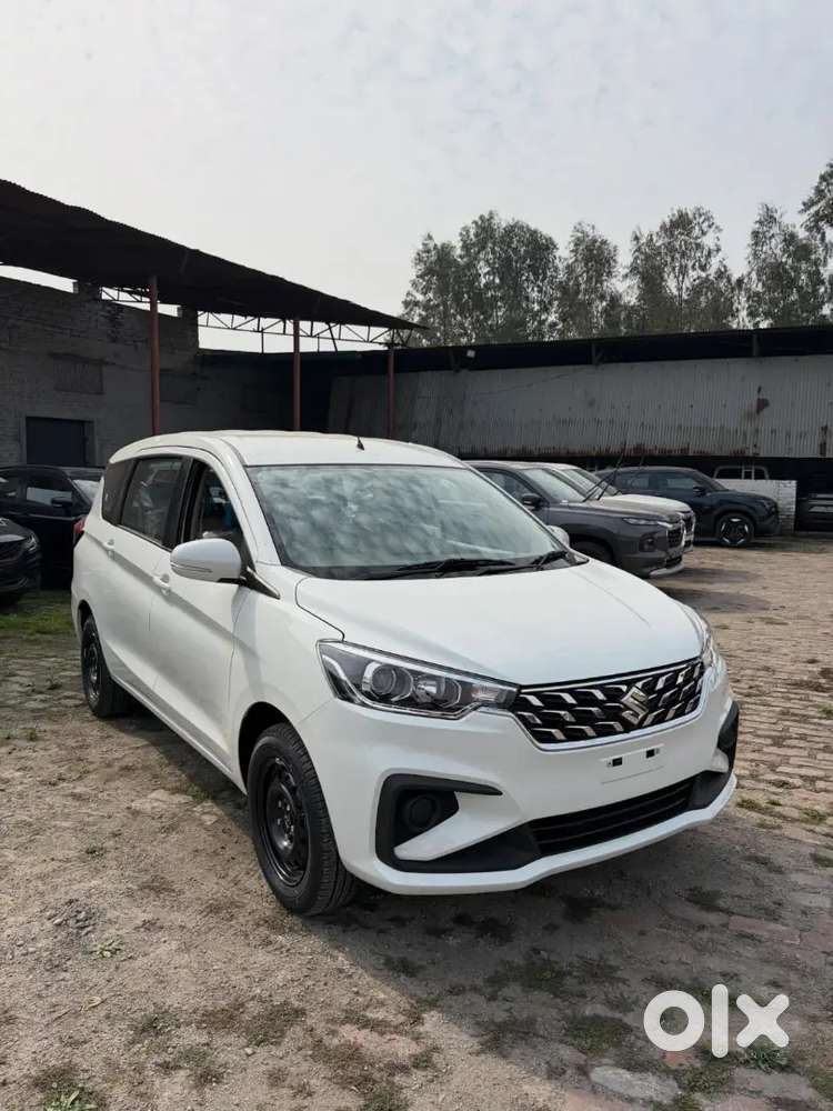 Maruti Suzuki Ertiga 2026