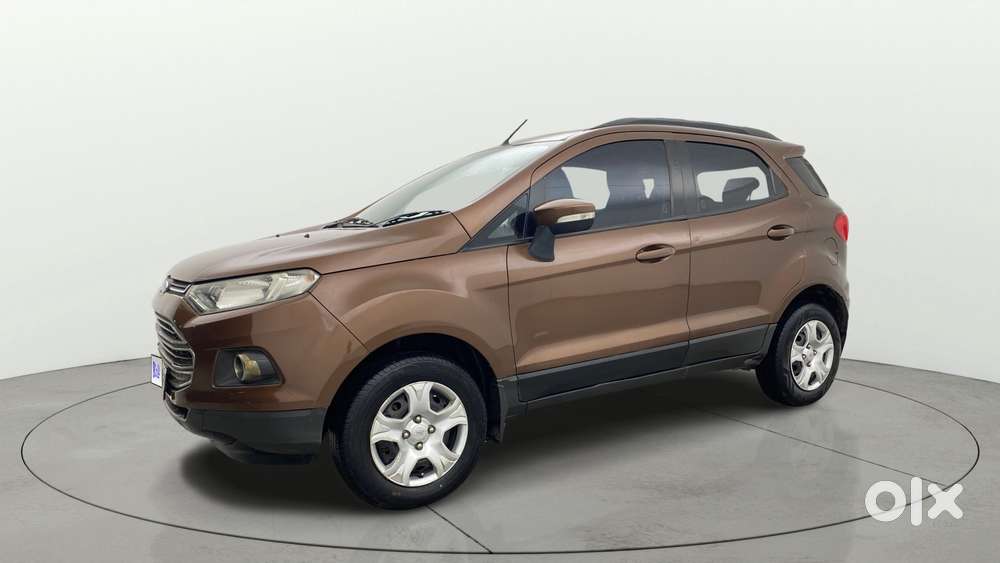 Ford Ecosport 1.0 Ecoboost Trend Plus, 2017, Petrol