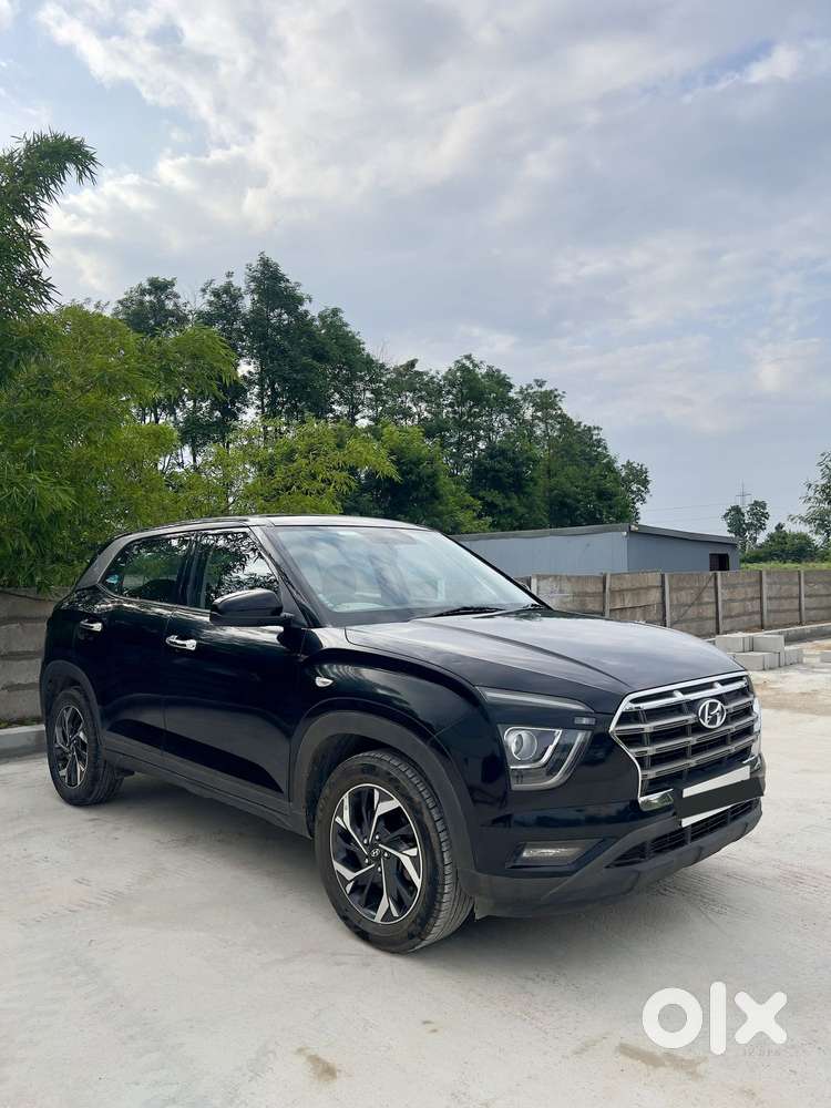 Hyundai Creta 1.6 E Plus Diesel, 2022, Diesel