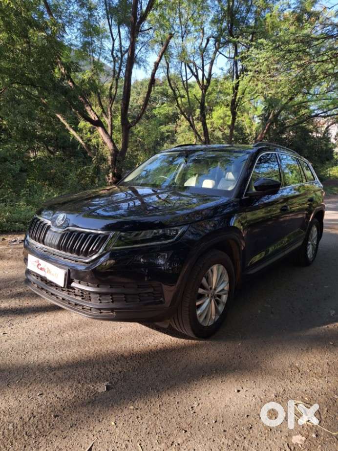 Skoda Kodiaq 2.0 Style Tdi 4x4 At, 2019, Diesel