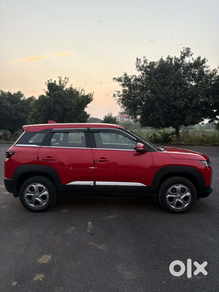 Maruti Suzuki Vitara Brezza 1.5 Vxi, 2022, Petrol