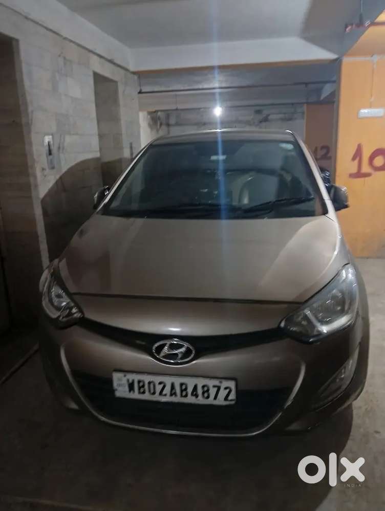 Hyundai New I20 1.2 2012