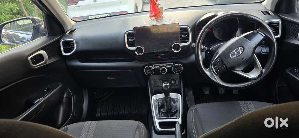 Hyundai Venue S Mt 1.2 Kappa, 2020, Petrol