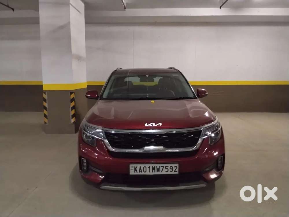 Kia Seltos 2022 Diesel 31500 Km Driven
