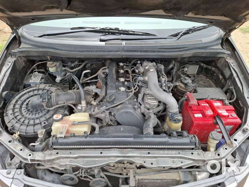 Toyota Innova 2.5 G (diesel) 7 Seater, 2012