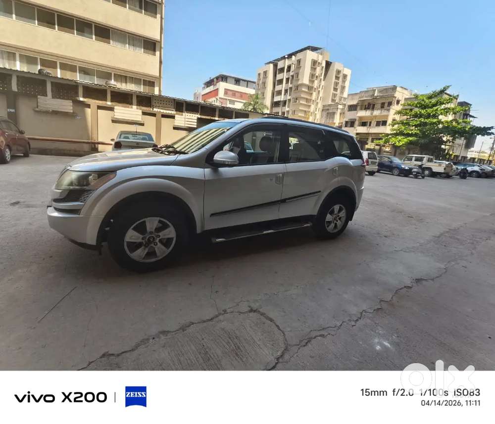 Mahindra Xuv500 2013