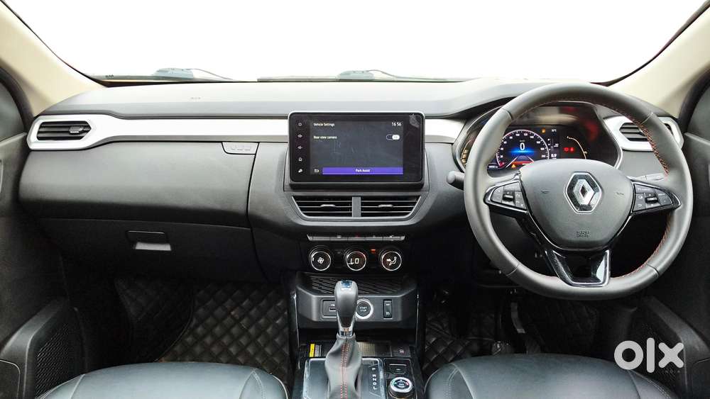 Renault Kiger Rxz Turbo Cvt, 2024, Petrol