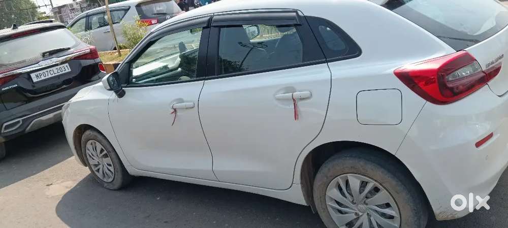 Maruti Suzuki Baleno Zeta 2025