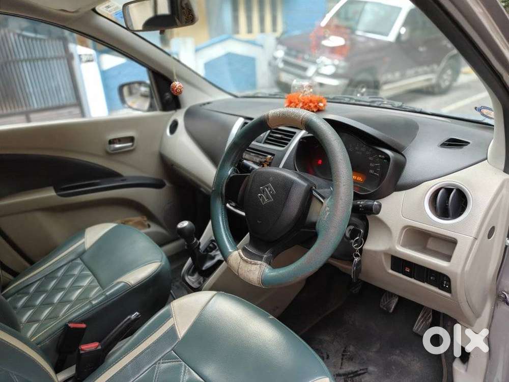 Maruti Suzuki Celerio 2014-2017 Vxi, 2016, Petrol