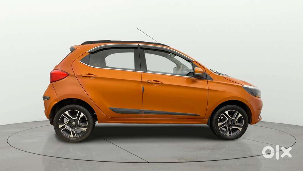 Tata Tiago 1.2 Revotron Xz Plus, 2019, Cng & Hybrids