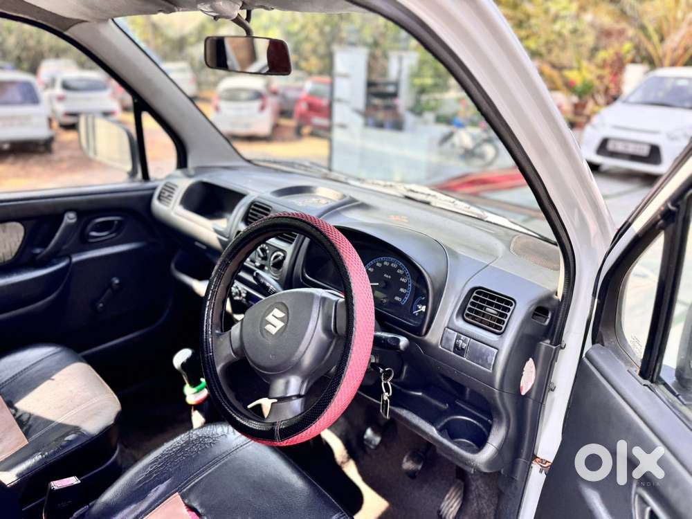 Maruti Suzuki Wagon R Lxi Opt, 2008, Petrol