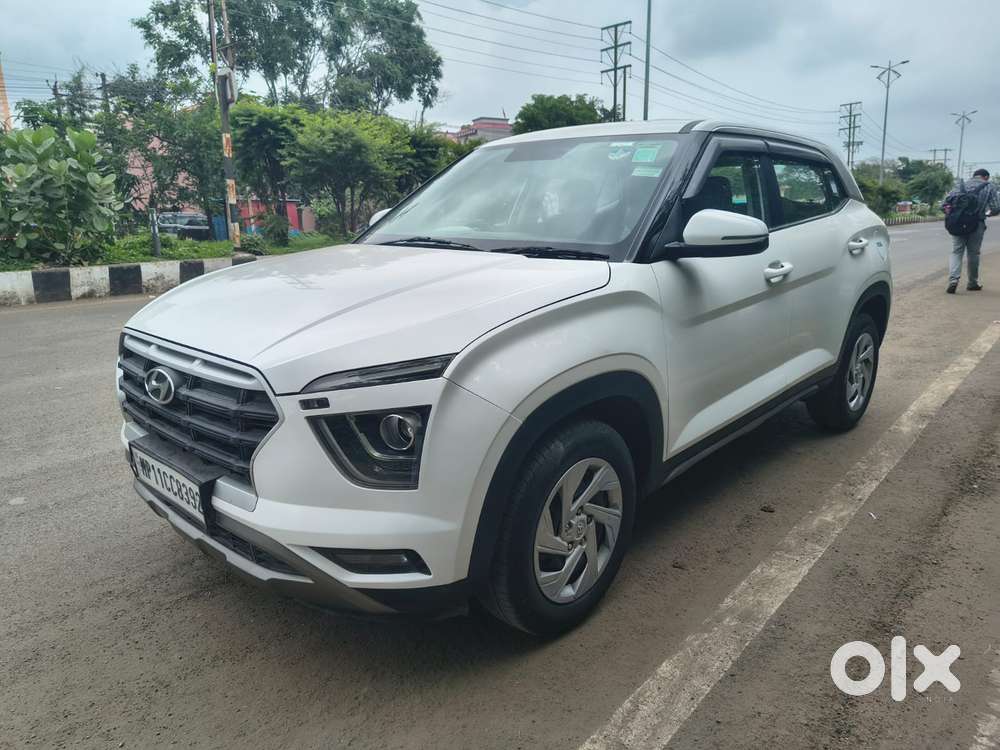 Hyundai Creta 1.4 Ex Diesel, 2021, Diesel