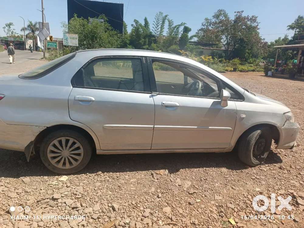 Honda City Zx 2008 Petrol 107131 Km Driven