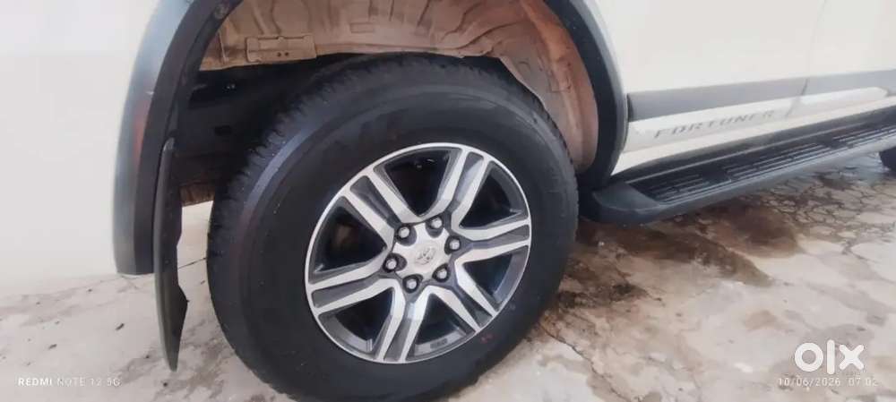 Toyota Fortuner 2019