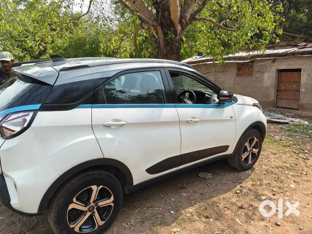 Tata Nexon Ev Xz Plus 2021