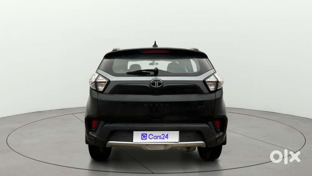 Tata Nexon 1.5 Revotorq Xz Plus (l) Dark Edition, 2021, Petrol